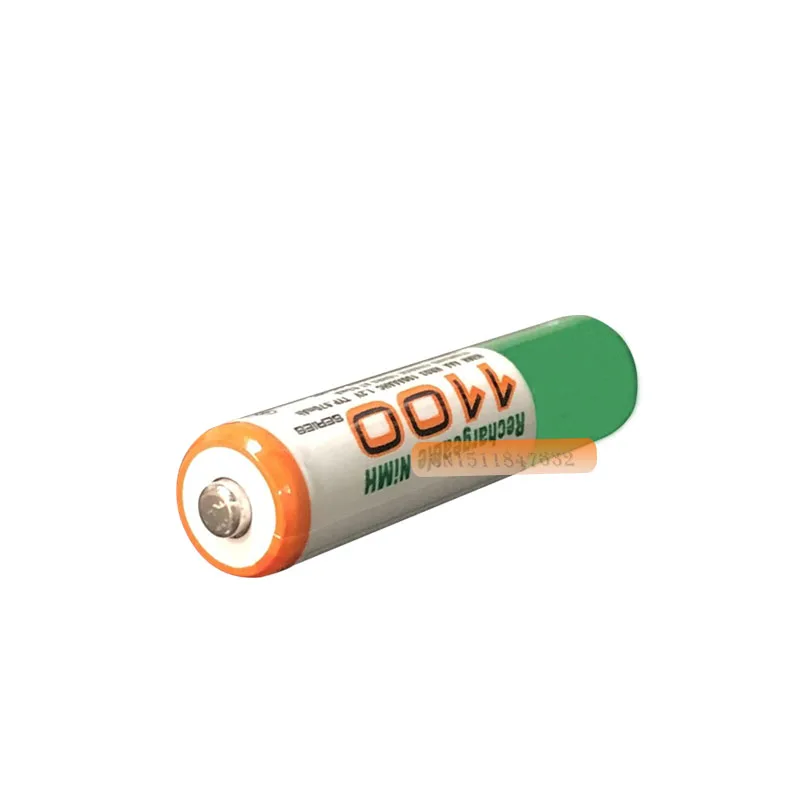 8 шт./лот AAA 1,2 V Ni-MH аккумулятор 1100mah
