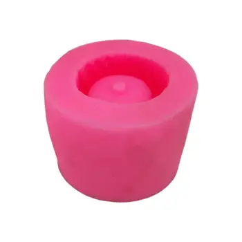 

DIY Epoxy Molds Owl Gypsum Candle Concrete Handicraft Silicone Mold Cake Decor