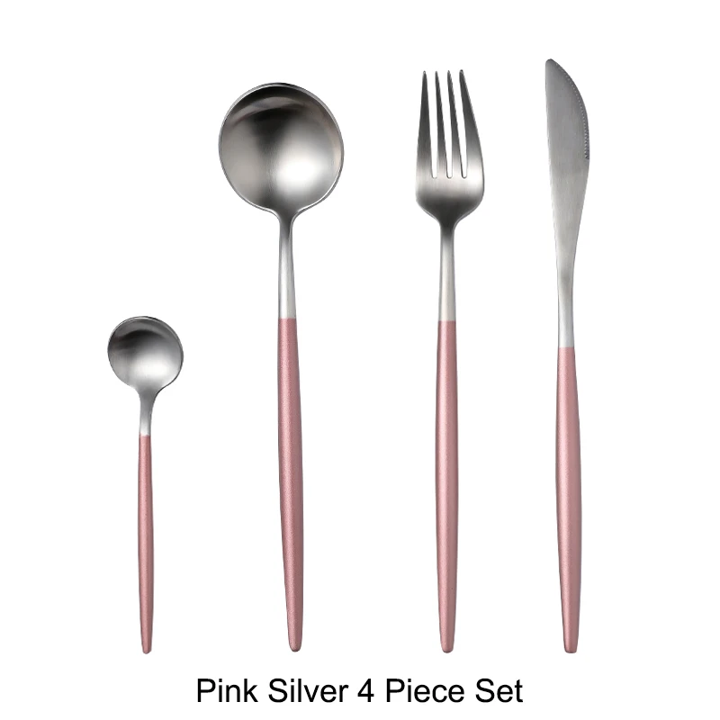 Pink Silver