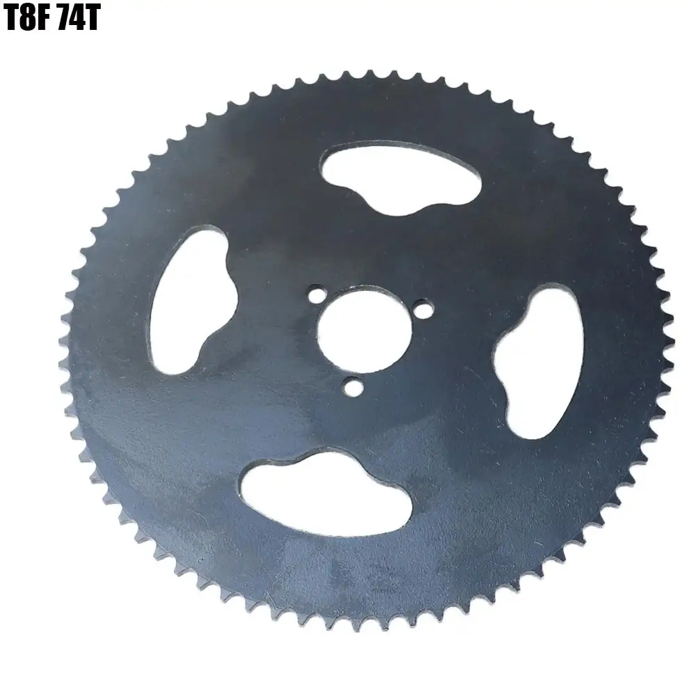 T8F 74T Tooth 29MM Rear Sprocket For 47cc 49cc Pocket Bike Mini Motor Quad ATV Pit Dirt Motard | Автомобили и мотоциклы