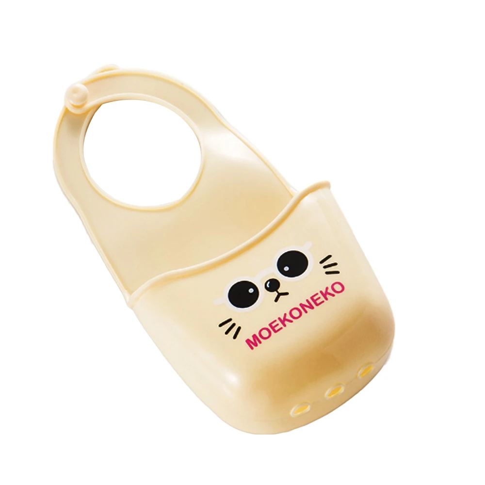 Beige Полка Leachate, подвесной стеллаж для хранения в ванной, держатель, 3 цвета, пластиковая домашняя посуда, Бытовые аксессуары для кухни - Цвет: Beige
