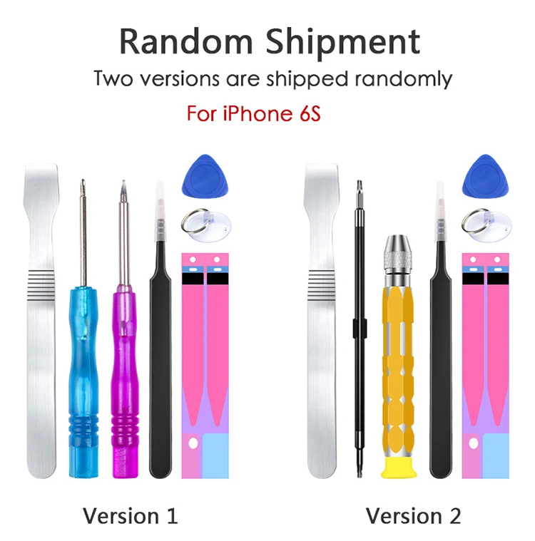 Battery For iPhone 6S (15);