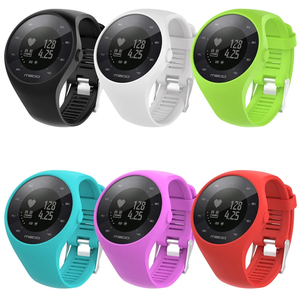 polar m200 running