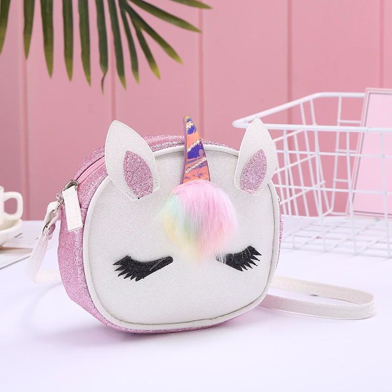 Mini Unicorn Shoulder Bag