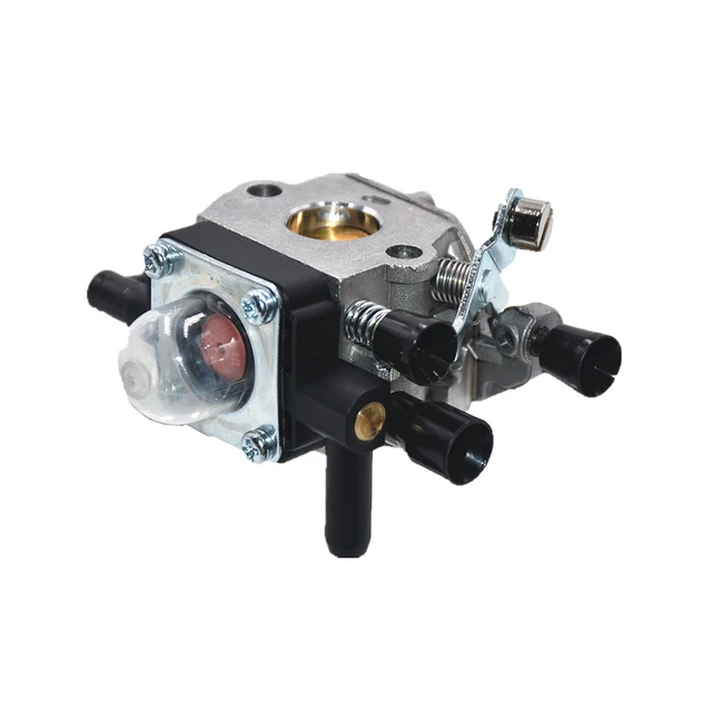 How to Install a Carburetor Carb For Stihl Brush Cutter Fs38 Fs45 Fs46