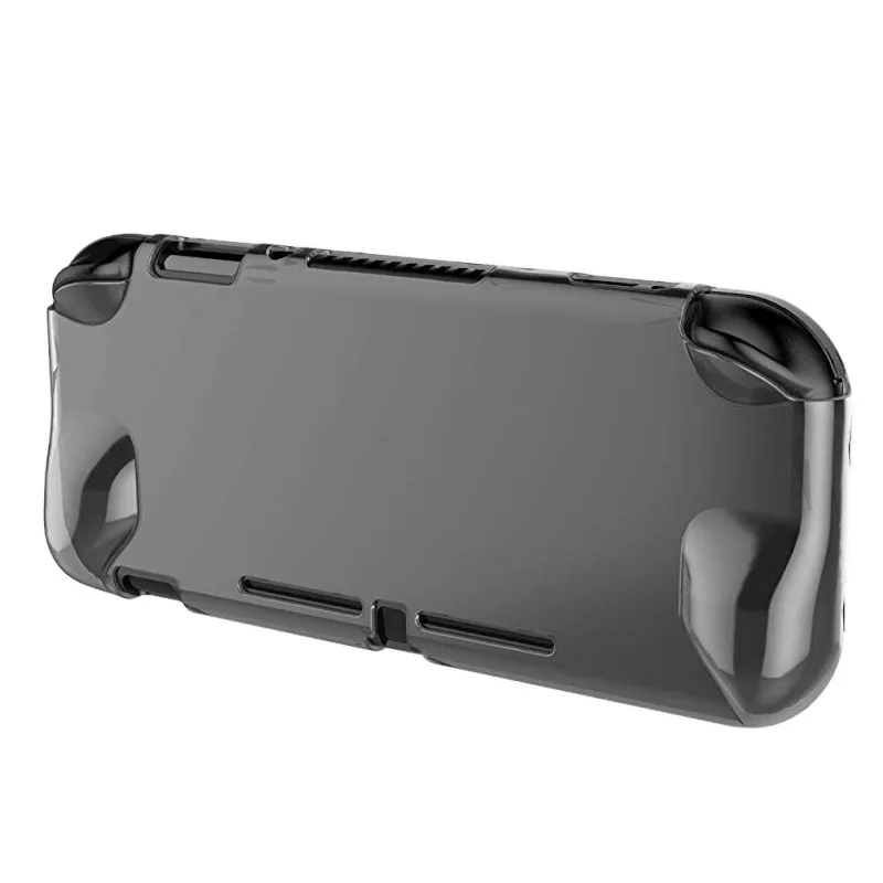 

Protective Case For Switch Lite, Clear Soft Anti-scratch Silicone Gamepad Console Shell Cover