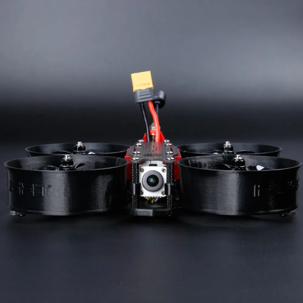 IFlight MegaBee 3-дюймовый HD Whoop с управлением от первого лица без контроллера с DJI цифровой HD FPV воздуха вращающегося вала/XING 1408 3600KV мотор/Gemfan 75 мм Пропеллер для FPV drone