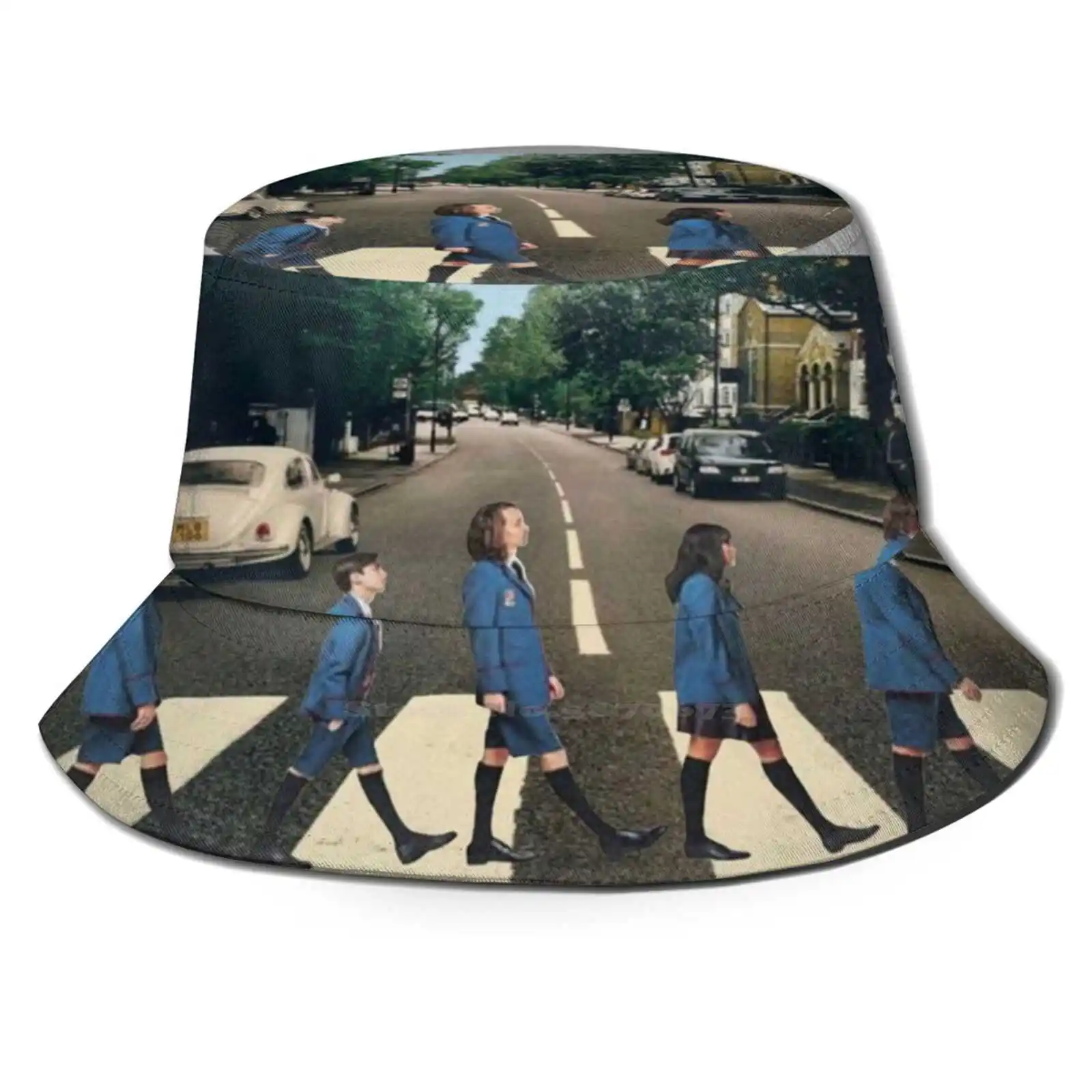 Ombrello Academy X Coreano Ladies Outdoor Sun Hat Bucket Cap The Umbrella Academy Umbrella Academy Lee Hargreeves Vanya