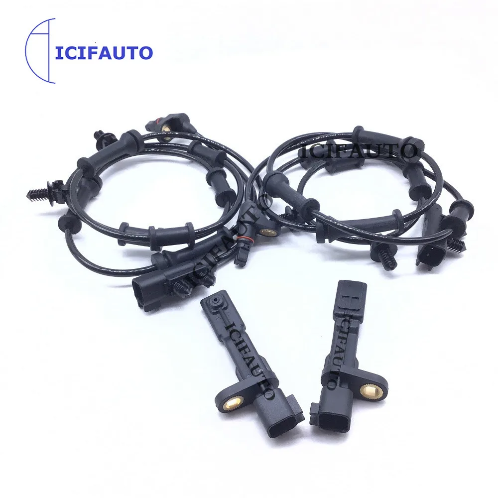 Датчик скорости колеса 4 X ABS передняя-задняя левая/правая для Jeep Wrangler 2007-2017 68003281AA