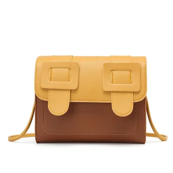 

Small Package 202 in Japan and South Korea Wild Shoulder Handbags Personality Mini Phone Change Small Bag