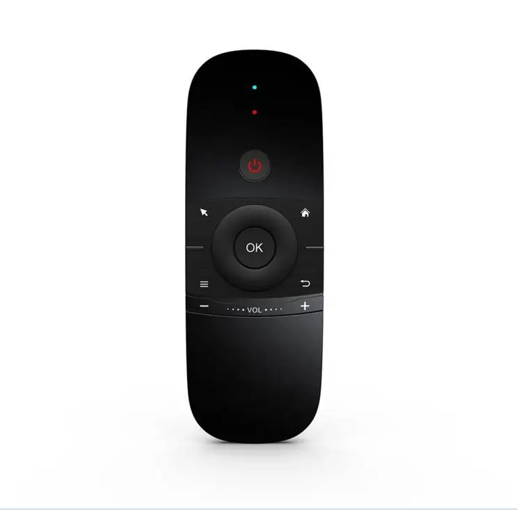 

2.4GHz Air Mouse Remote Control with Wireless Keyboard Gyro Mouse IR Learing for Android TV Box Laptop PC Projector