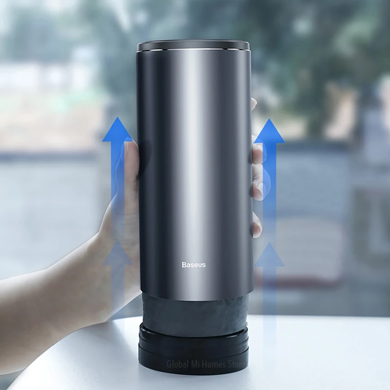 Xiaomi Youpin BASEUS автомобильный мусорный бак планшет Авто Органайзер сумка для хранения автомобиля мусорный ящик, мусорная корзина пепельница аксессуары в автомобиле