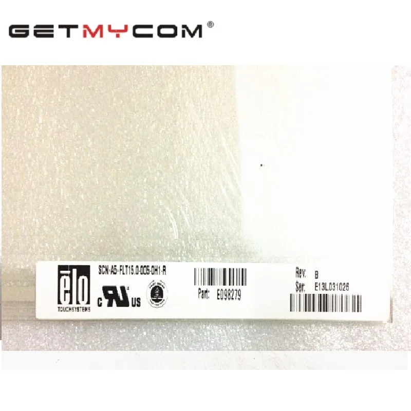 

Getmycom оригинальный новый ДЛЯ Elo E308911 SCN-A5-FLT10.1-Z01-0H1-R сенсорный экран стеклянная панель дигитайзера
