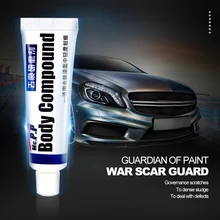 

Professional Vehicle Scratching Remover Repair Car Wax Strong Decontamination For Cars Motorcycles