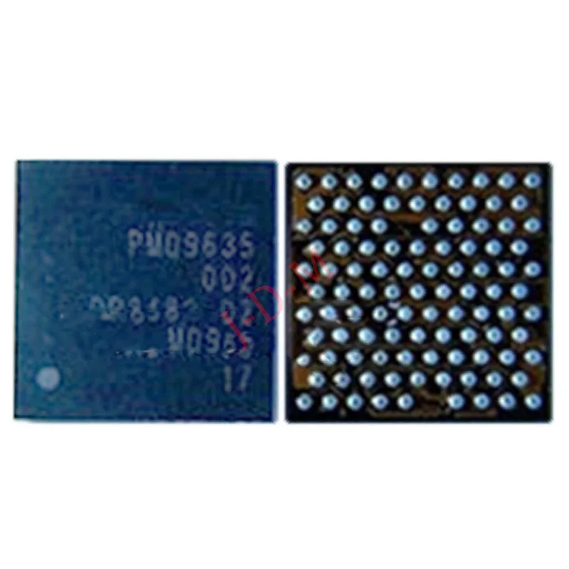 10 шт./лот PMD9635 силовая интегральная микросхема питания для iPhone 6S 6S Plus телефон Ремонт Запасные части в интегральные схемы низкочастотная микросхема