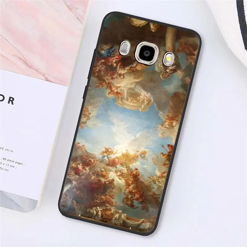 A8 Babaite Версальский дворец создание Adam Art чехол для телефона samsung Galaxy J7 J6 J8 J4 J4Plus J7 DUO J7NEO J2 J7 Prime - Цвет: A8