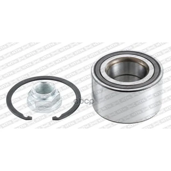 Подшипник Ступ.Mazda 6 1.8-2.0 07- Пер. Ntn-Snr R17055 NTN-SNR арт. R17055