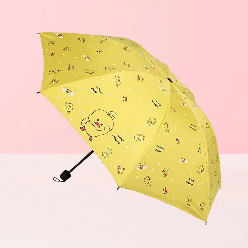 Windproof Rain Sun Protection Umbrellas For Women Girls Kids Travel Umbrella Funny Cute Cartoon Teddy Bears Anti Uv Compact 3 Fold Art Lightweight Foldable Umbrellas outside Printing Windproof Rain Sun Protection Umbrellas For Women Girls Kids Travel Umbrella Funny Cute Cartoon Teddy Bears Anti Uv Compact 3 Fold Art Lightweight Foldable Umbrellas outside Printing