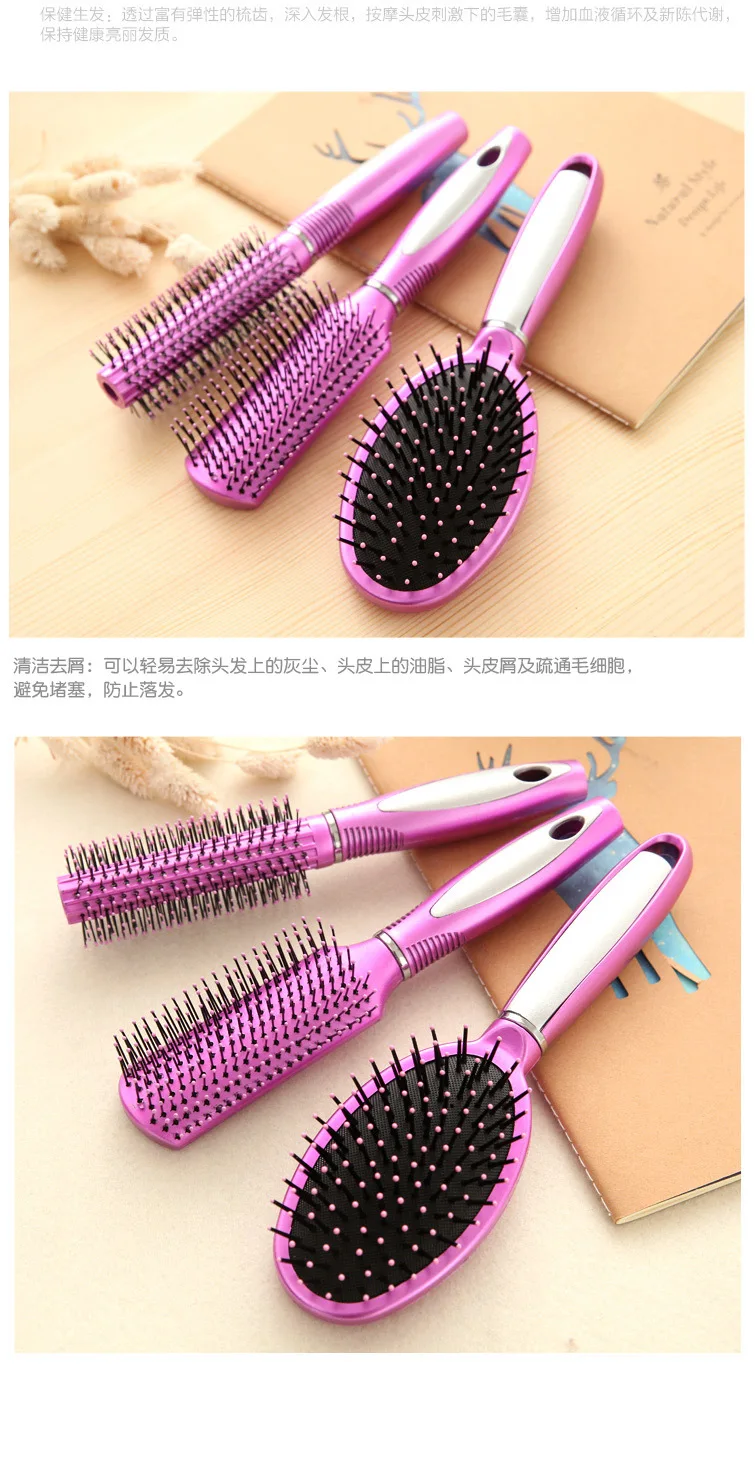 C003 косметический инструмент для лечения волос для мужчин t Tangle Teezer для мужчин и женщин щетка для волос щеточка для макияжа