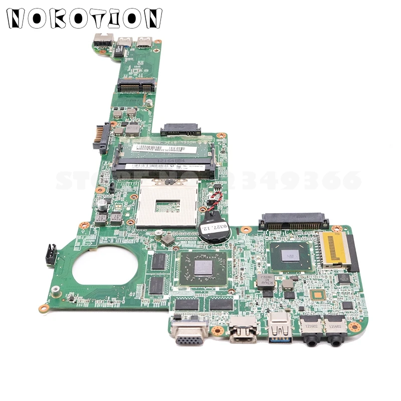 Основная плата для Toshiba Satellite C840 C845 L840 Материнская плата ноутбука A000174130 A000175380 DABY3CMB8E0 HM76 DDR3 HD7670M GPU