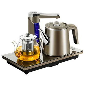 

RS-B915 Full-automatic kettle electric boiling water tea table insulation integrated household pumping electric tea stove specia