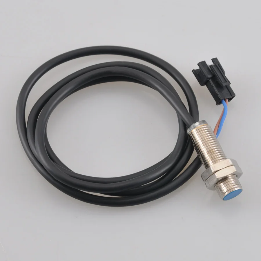 12V Универсальный светодиодный цифровой одометр для мотоцикла многофункциональный инструмент калибровки спидометра на заказ
