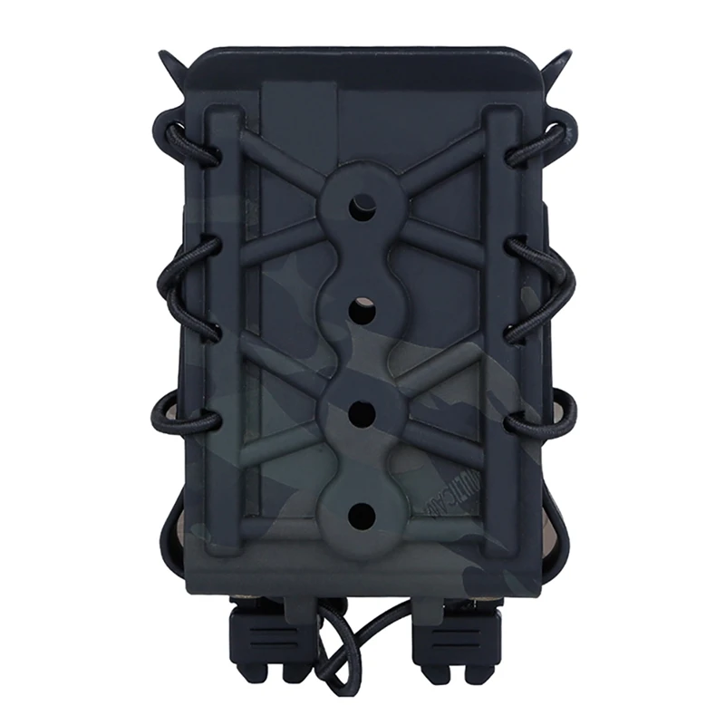 H Molle Чехол Открытый подсумок держатель Quick Release спортивные сумки Клип Box Перевозчик спортивные охотничьи принадлежности для 5,56/7,62
