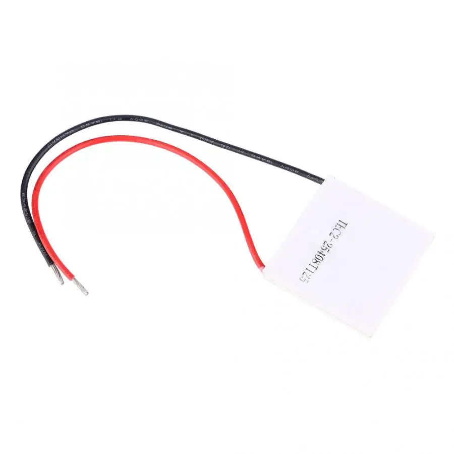 TEC2-25408 12V 8A двухслойный охлаждающий полупроводниковый охладитель
