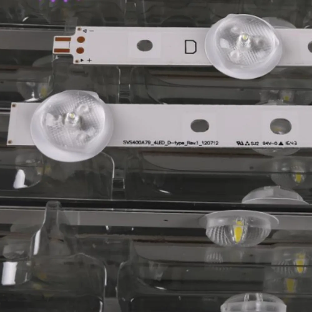 Светодиодная лента для подсветки LG 42LA620S 42LN570S 6916L-1214A 6916L-1215A 6916L-1216A 6916L-1217A 1338A 1339A 10