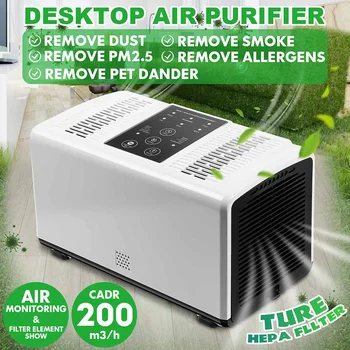 

220V Air purifier home intelligent negative ion pm2.5 in addition to formaldehyde bacteria fog sterilization room air purifier