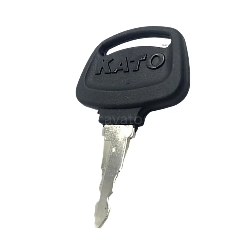 719-10306001 Kato Key For Kato HD512 700 820R 1023V 1250 1430-3 Cab ignition door key excavator parts