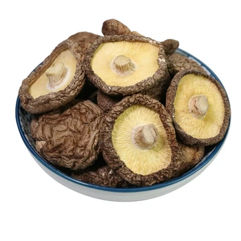 

Dried Shiitake Mushrooms Premium Organic Grown Mushrooms Natural
