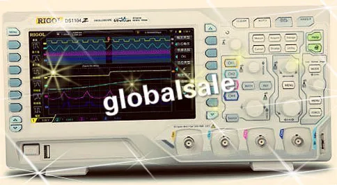 Rigol DS1074Z 70 МГц 4CH цифровой осциллограф 1GSa/s 12Mpts 30000 wfms/s