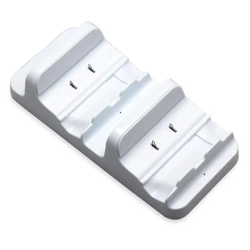 Новое зарядное устройство для S с двумя зарядными док-станциями с 2 батарейками и usb-зарядным кабелем для беспроводного управления