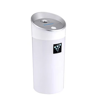 

Negative Ion Humidifier Portable Car HomeB Mini Air Purifier Mist Maker