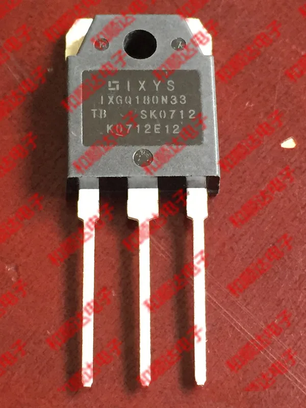 5 шт./лот IXGQ180N33 TO-3P с изолированным затвором(IGBT) 330V 180A