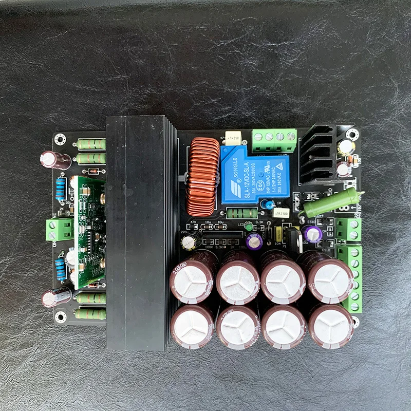 Cheap Amplificador