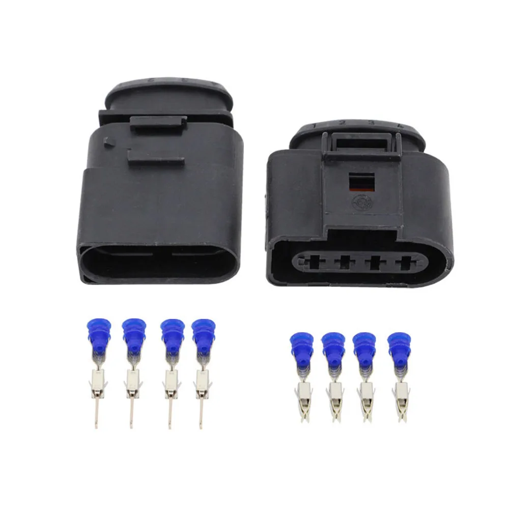 5 комплектов (мужской + Женский) DJ7045A-3.5-11/21 4 P водонепроницаемый разъем Volkswagen аксессуары