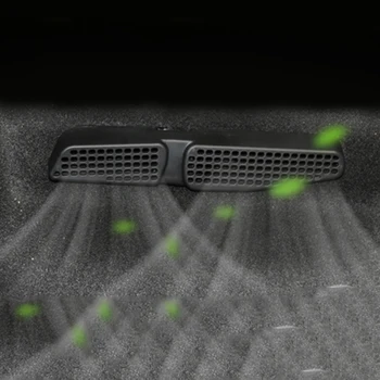 

Lsrtw2017 Car Seat Air Conditioning Outlet Cover for Skoda Octavia a7 Superb 2016 2017 2018 2019 2020 Mouldings Accessories