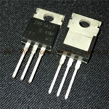 

10PCS/LOT IRF1407 IRF1407PBF TO-220 TO220 new original In Stock