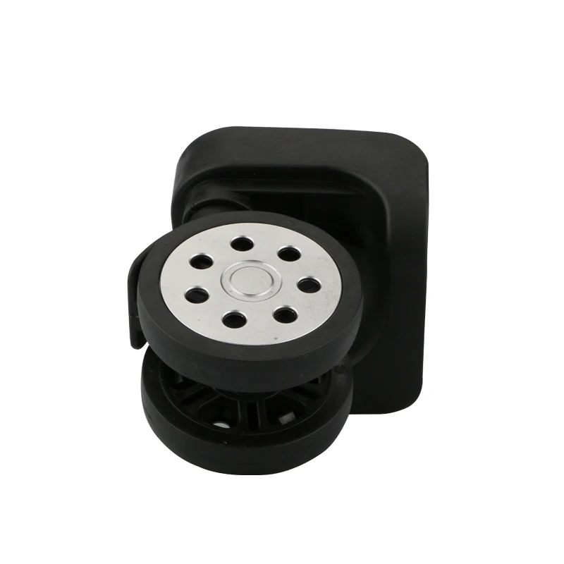 Luggage Luggage Wheel Accessories Repair and Replacement Casters 360 Rotating Wheel Luggage Rolling Luggage Wheels Accessories