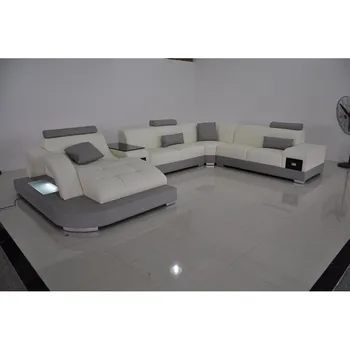 

Modern living room corner sofa for european style sofa sectional leather sofa
