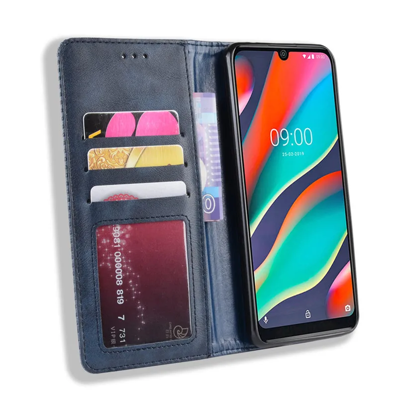 Wiko View 3 Чехол Wiko View 3 Lite чехол Флип Роскошный кошелек PU кожаный чехол для телефона Wiko View 3 Lite vision 3 Pro 3 Lite чехол