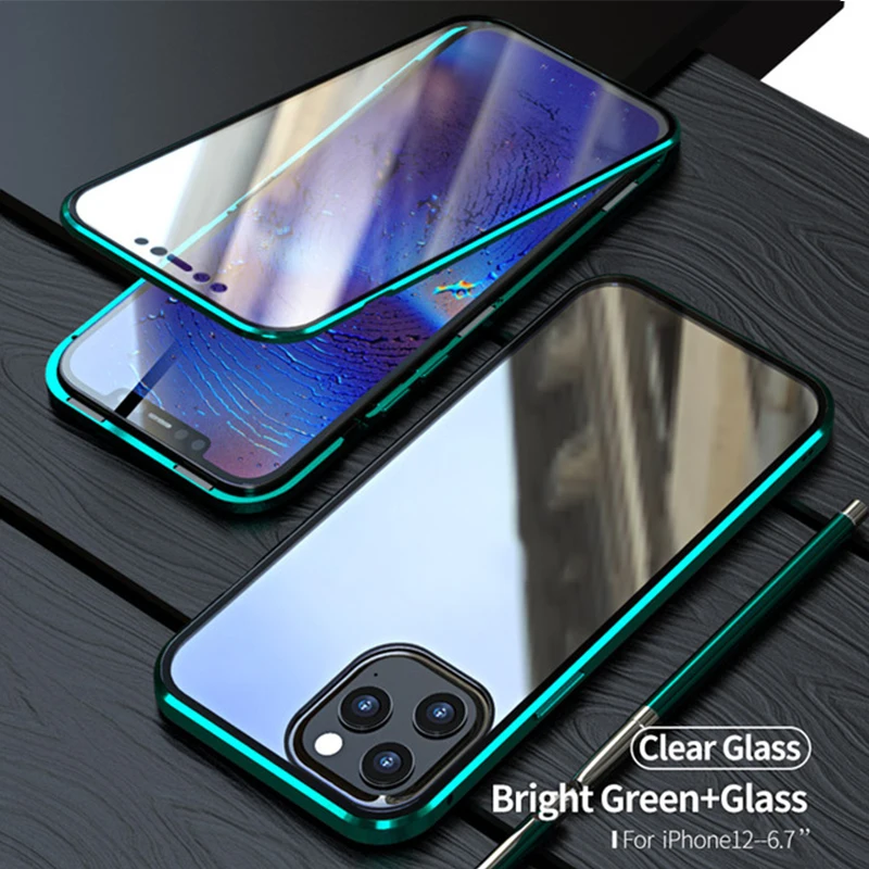 Customizable Magnetic Case
