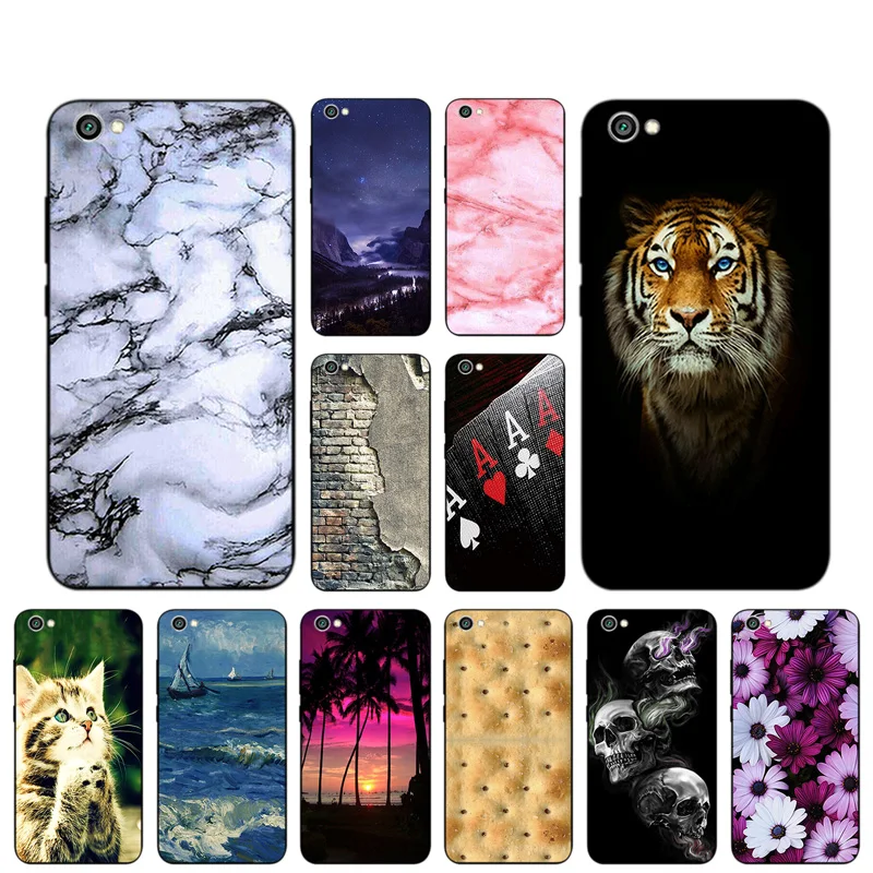 Ultra Thin Soft Protector Cover For Xiaomi RedMi Note 3 7 5A Prime Redmi 4 Pro Mi A1 5X Anti Knock Phone Case |