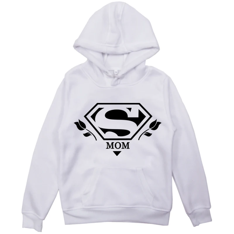 Детская одежда осенне-зимние теплые толстовки с капюшоном, принт Супермена, свитшоты для мальчиков и девочек повседневные хлопковые топы с длинными рукавами, толстовки, размеры от 2 до 14 лет - Цвет: Hoodies 5