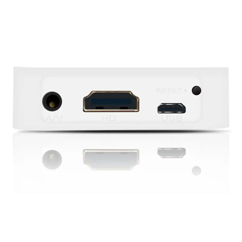 Mirror link Box WiFi Display Android iOS Navigation Miracast Airplay DLNA USB2.0 Drop Ship