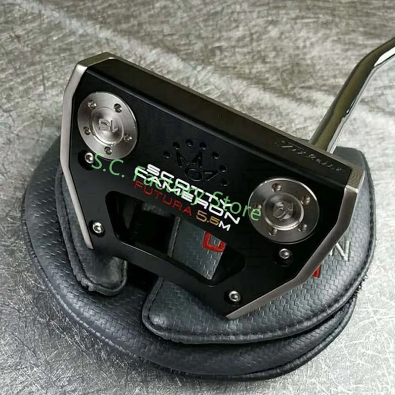 Scotty Fatura 5 Вт Международный коллектор Cameron Circle T выбрать Fastback Тур использовать Tfb Sb+ Squareback Fb+ Putter фрезерованные шпатели - Цвет: 02