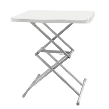 Tavolo pieghevole da esterno tavolo da campeggio portatile da Picnic tavolo da Barbecue balcone turistico tavolo da giardino attrezzatura da campeggio durevole impermeabile