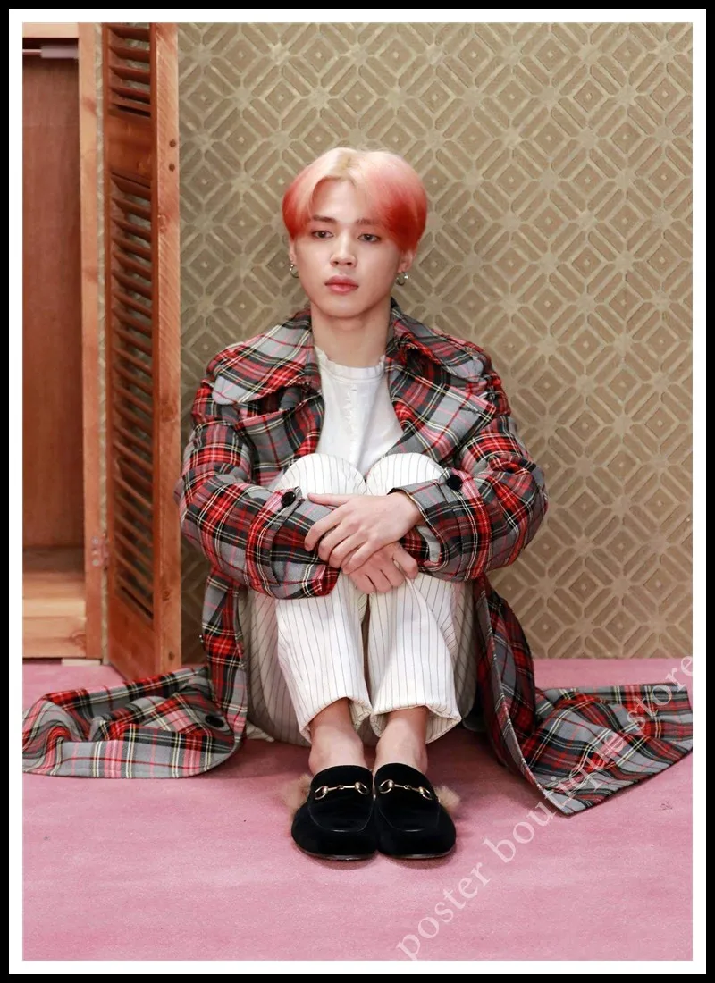 Kpop Bangtan плакат для мальчиков, jungkook, rm, v, jimin, jin, suga, j-hope, 2019new украшение живопись hd фото-наклейка для стены домашний декор/10 - Цвет: 9